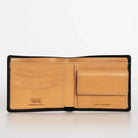 BEORMA THE CLARENCE COIN POCKET NOTE CASE TWO TONE S0008 BADALASSI