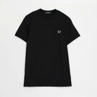 FRED PERRY RINGER T-SHIRT M3519