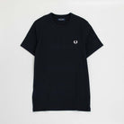 FRED PERRY RINGER T-SHIRT M3519