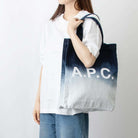 APC  LOU TOTE MINI ANSES COFDL M61569 AAF BLEACHED OUT