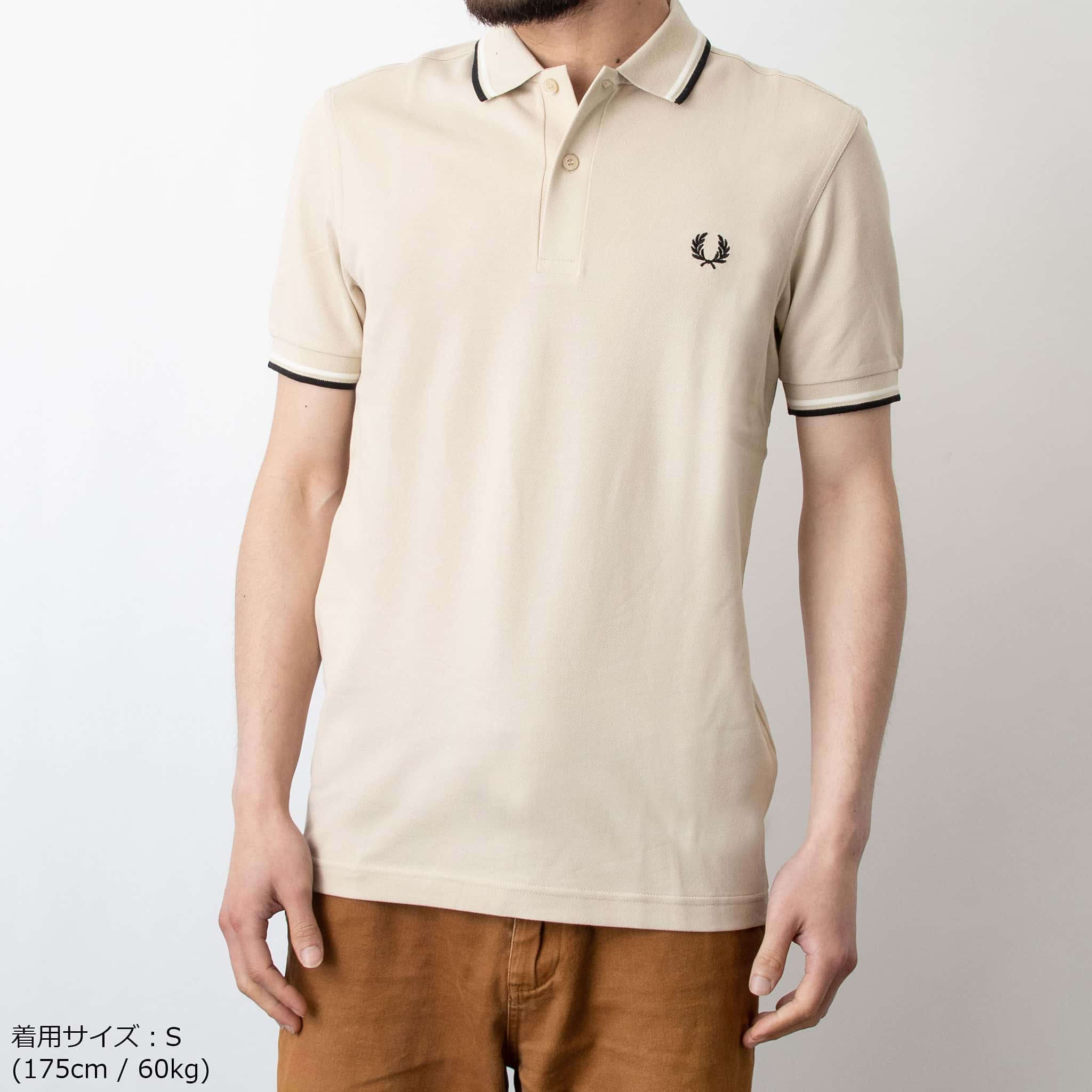 FRED PERRY THE FRED PERRY SHIRT M3600