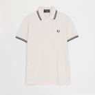 FRED PERRY TWIN TIPPED FRED PERRY SHIRT M12