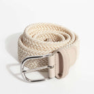 ANDERSONS CLASSIC ANDERSONS PLAIN ELASTIC WOVEN BELT B0667