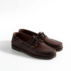 PARABOOT - BARTHMARINE BOAT SHOES - 7800 PLAIN