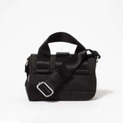 GANNI RECYCLED TECH MINI SATCHEL