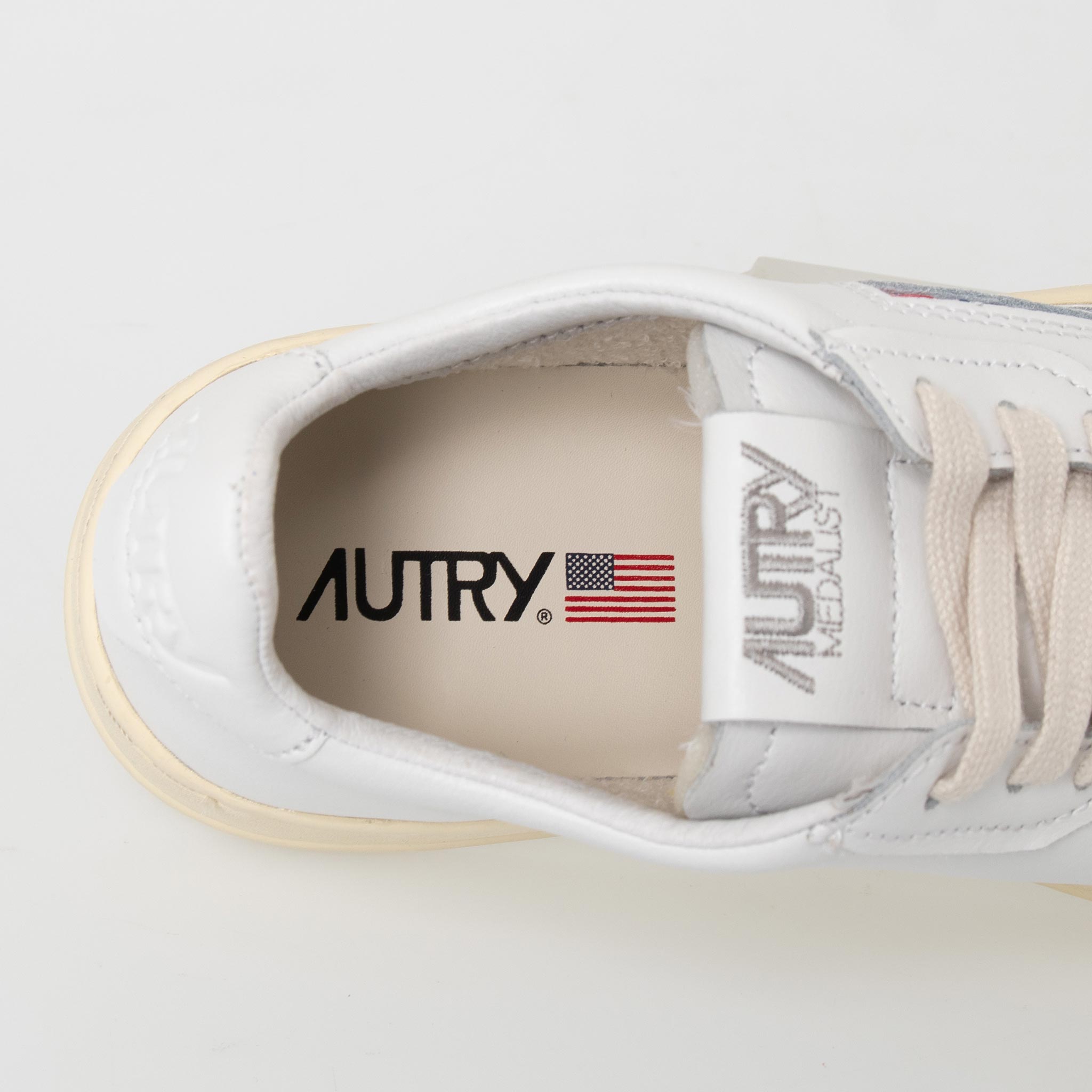 AUTRY - MEDALIST LOW SNEAKERS AULM
