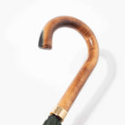 FOX UMBRELLAS HORN INSET HARDWOOD HANDLE GT18