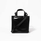 ACNE STUDIOS - LOGO MINI SHOULDER BAG