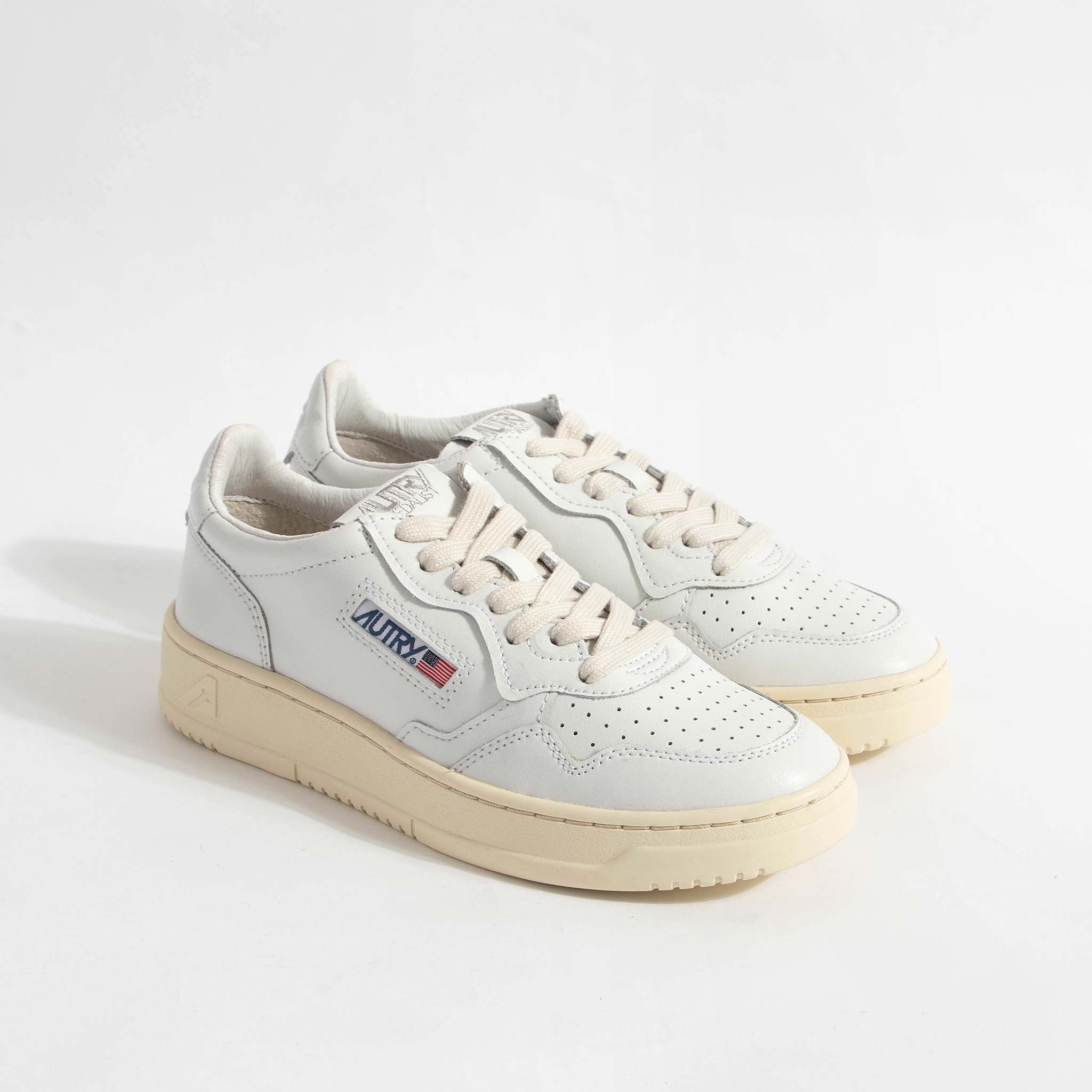 AUTRY - MEDALIST LOW SNEAKERS AULW