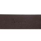 ANDERSONS SUEDE LEATHER SEMI FORMAL BELT A1404