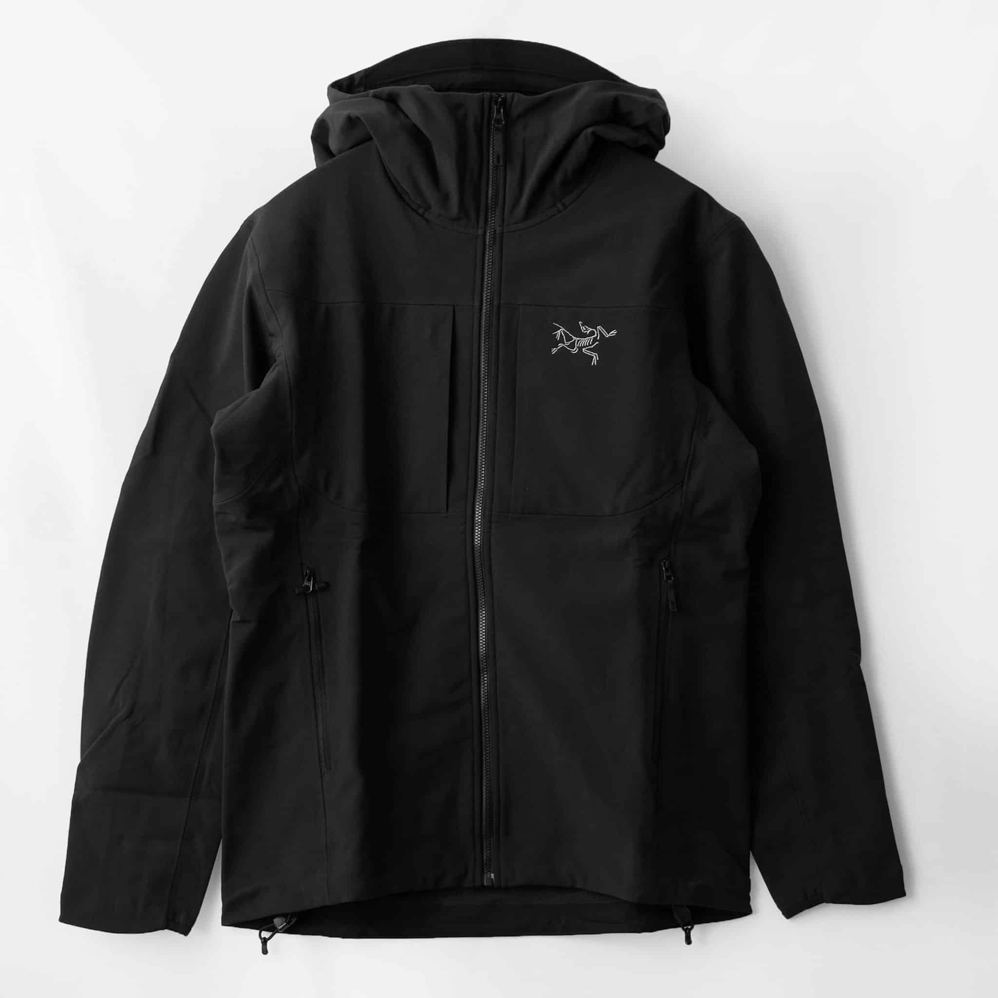 ARC'TERYX GAMMA MX HOODY X000006375 アークテリクス ガンマ MX フーディ メンズ ジャケット レイングッズ –  CHG