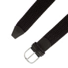 ANDERSONS CLASSIC ANDERSONS PLAIN ELASTIC WOVEN BELT B0667