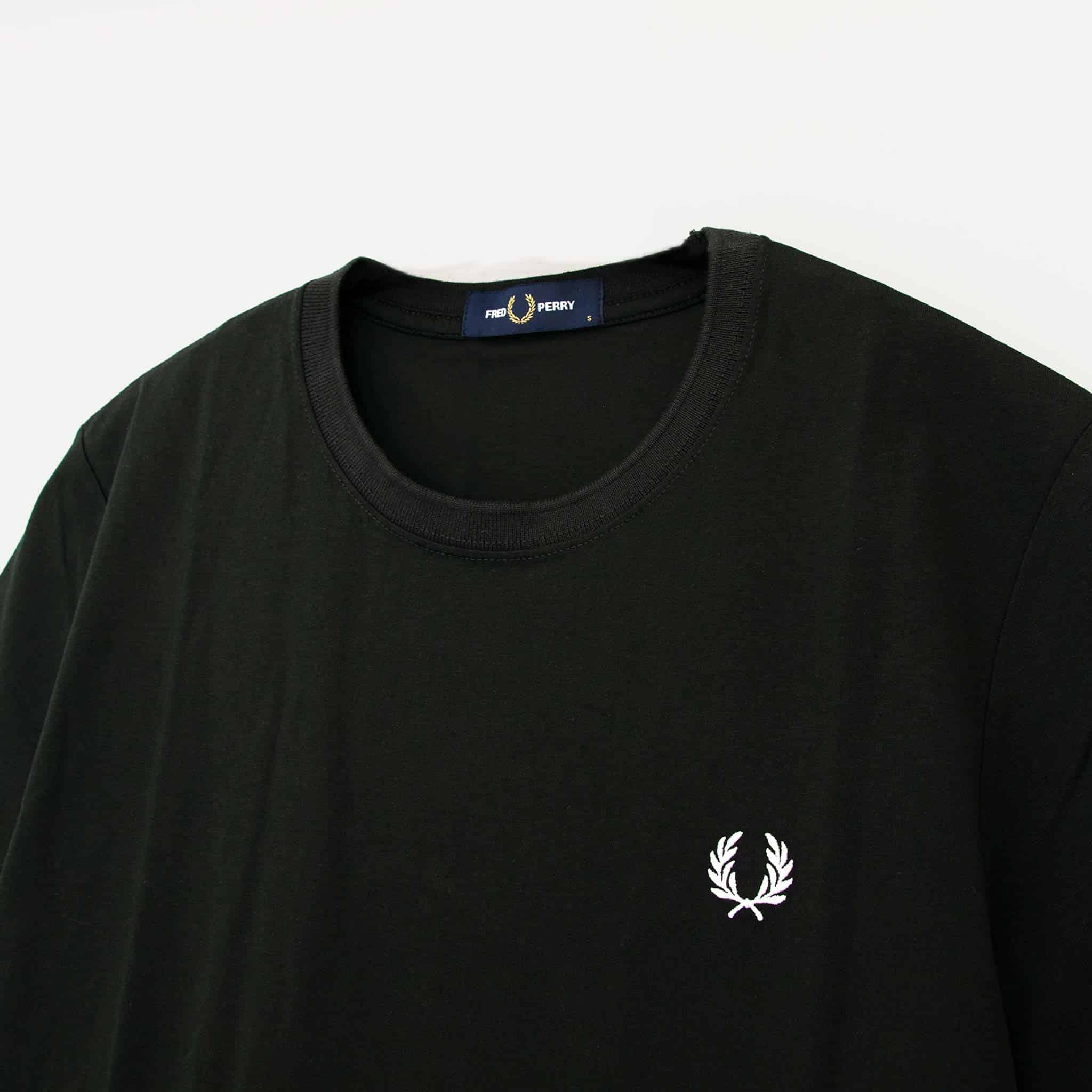 FRED PERRY CREW NECK T-SHIRT M1600