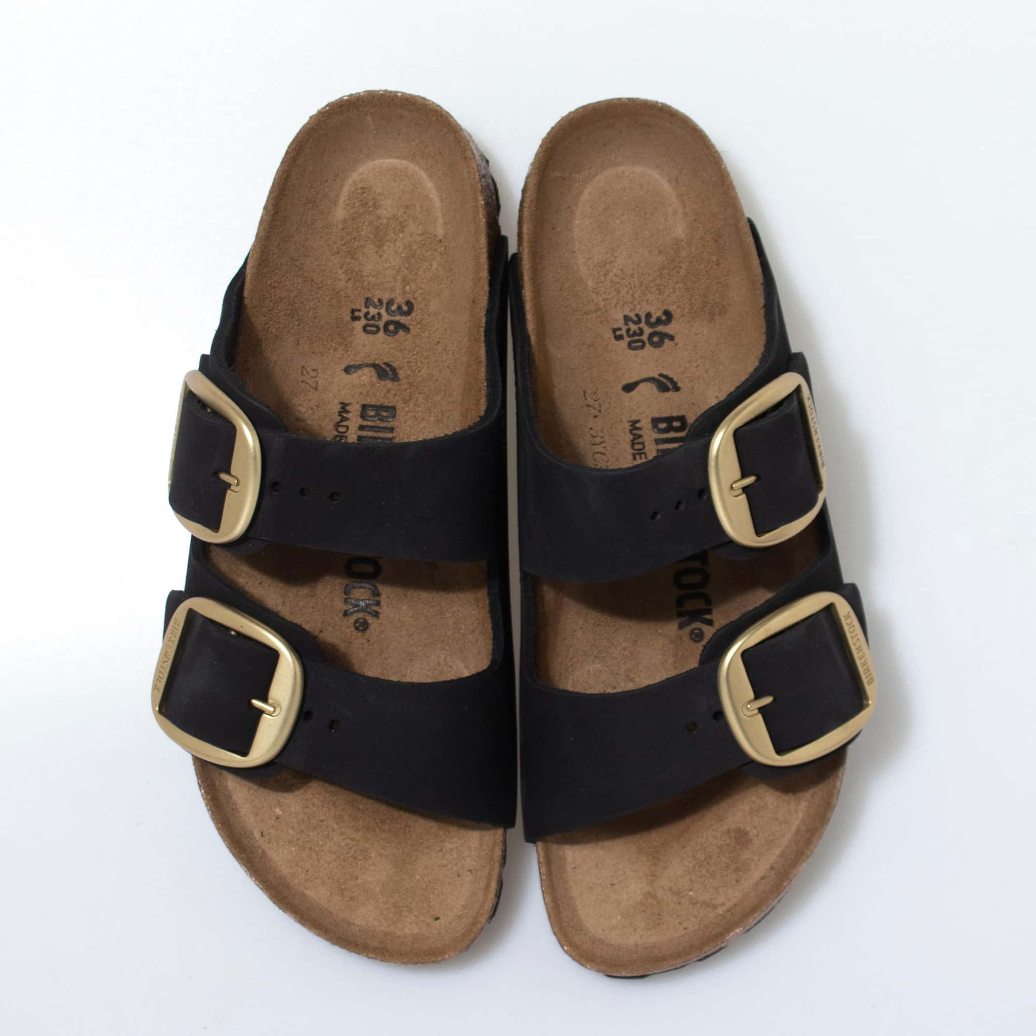 ビルケンシュトック ビルケン アリゾナ ビッグバックル BIRKENSTOCK メンズ レディース サンダル ARIZONA BIG BUCKLE  NUBUCK LEATHER ヌバック レザー 1023290 – CHG