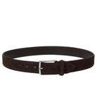 ANDERSONS SUEDE LEATHER SEMI FORMAL BELT A1404