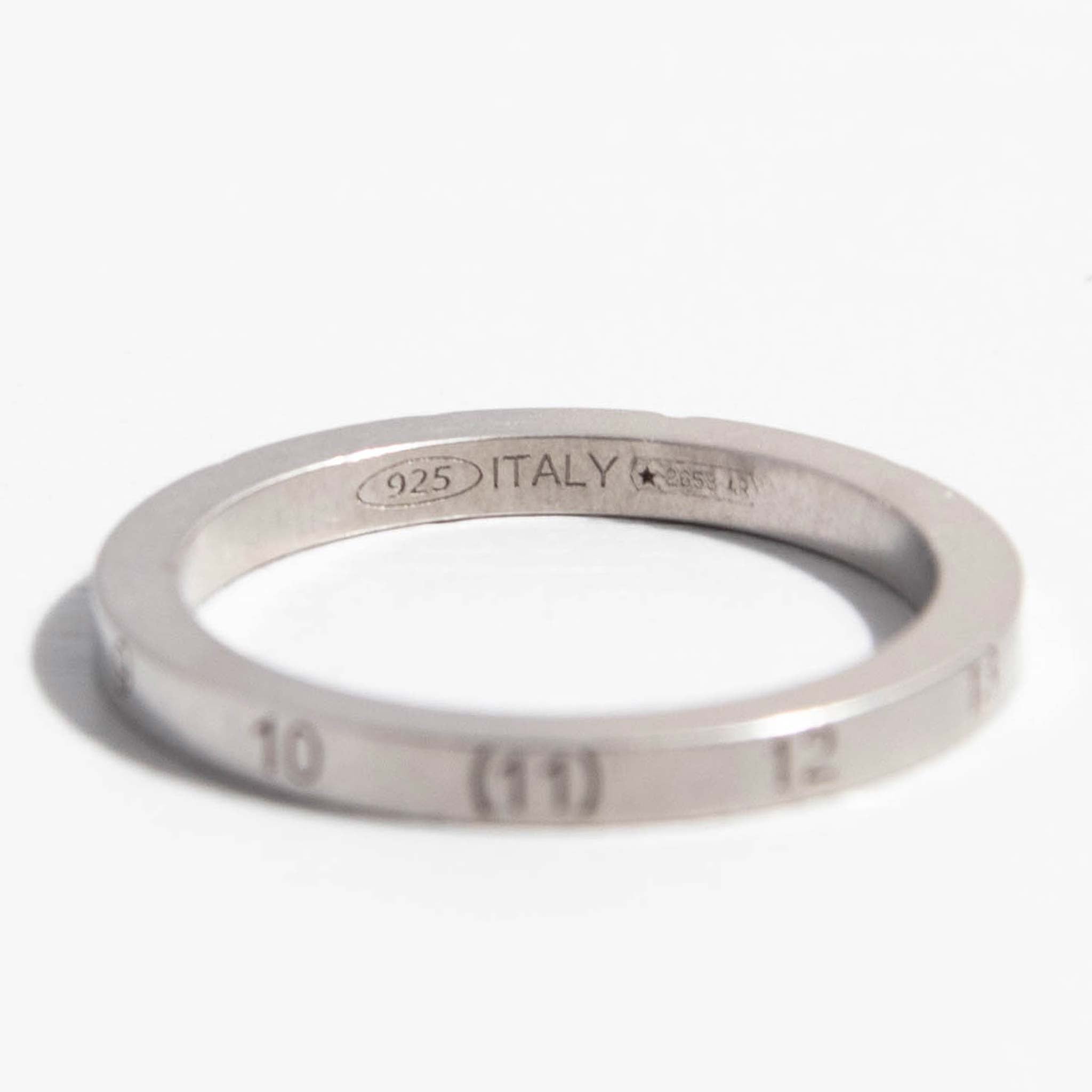 MAISON MARGIELA - NUMERICAL RING SI8UQ0002