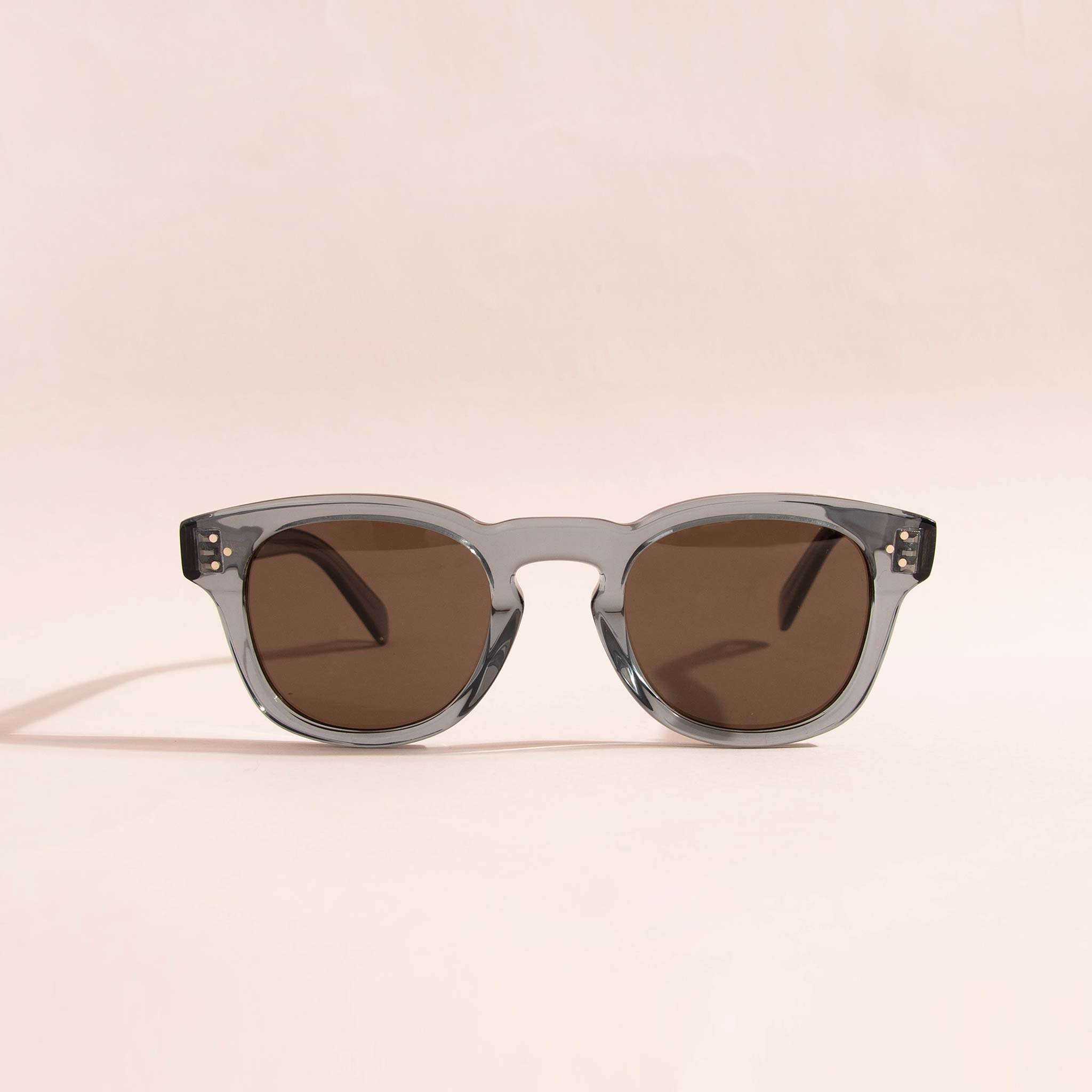 CELINE - BLACK FRAME 42 SUNGLASSES - 4S233