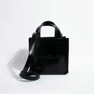 ACNE STUDIOS - LOGO MINI SHOULDER BAG