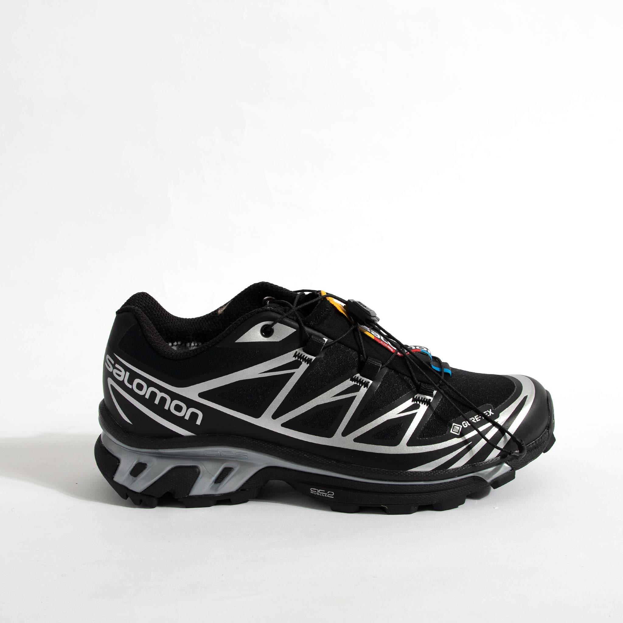 SALOMON - XT-6 GORE-TEX UNISEX SPORT STYLE SHOES