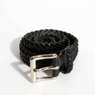 BEORMA 10 STRAND HERRINGBONE PLAITED BELT