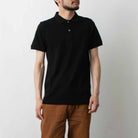 SUNSPEL - SHORT SLEEVE PIQUE POLO SHIRT MPOL1028 SUPIMA COTTON