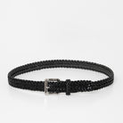 BEORMA 10 STRAND HERRINGBONE PLAITED BELT