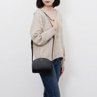 APC DEMI-LUNE MINI BAG PXAWV F61392