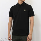 FRED PERRY TWIN TIPPED FRED PERRY SHIRT M12