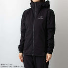 ARCTERYX - ATOM HOODY women's