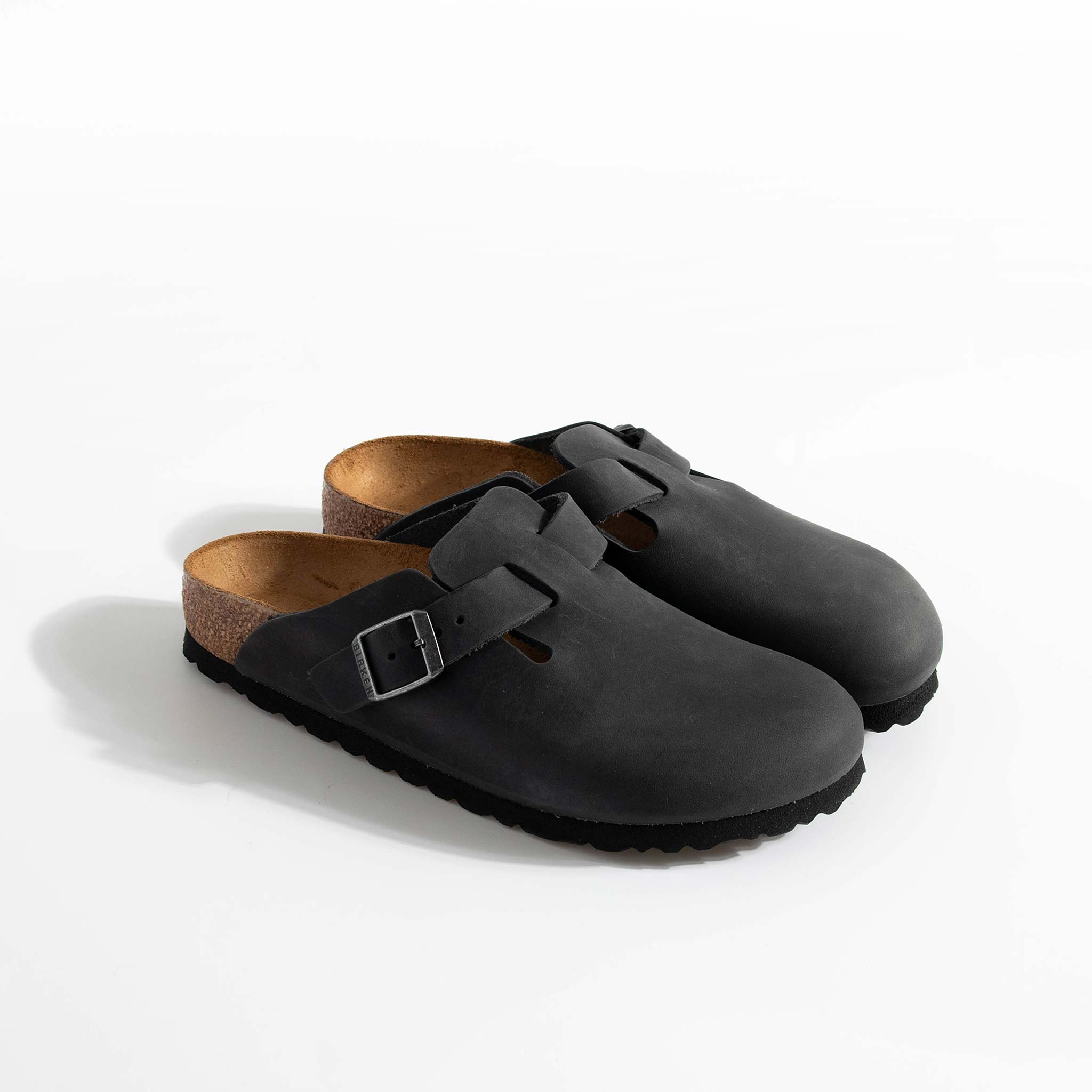 BIRKENSTOCK - BOSTON OILED LEATHER