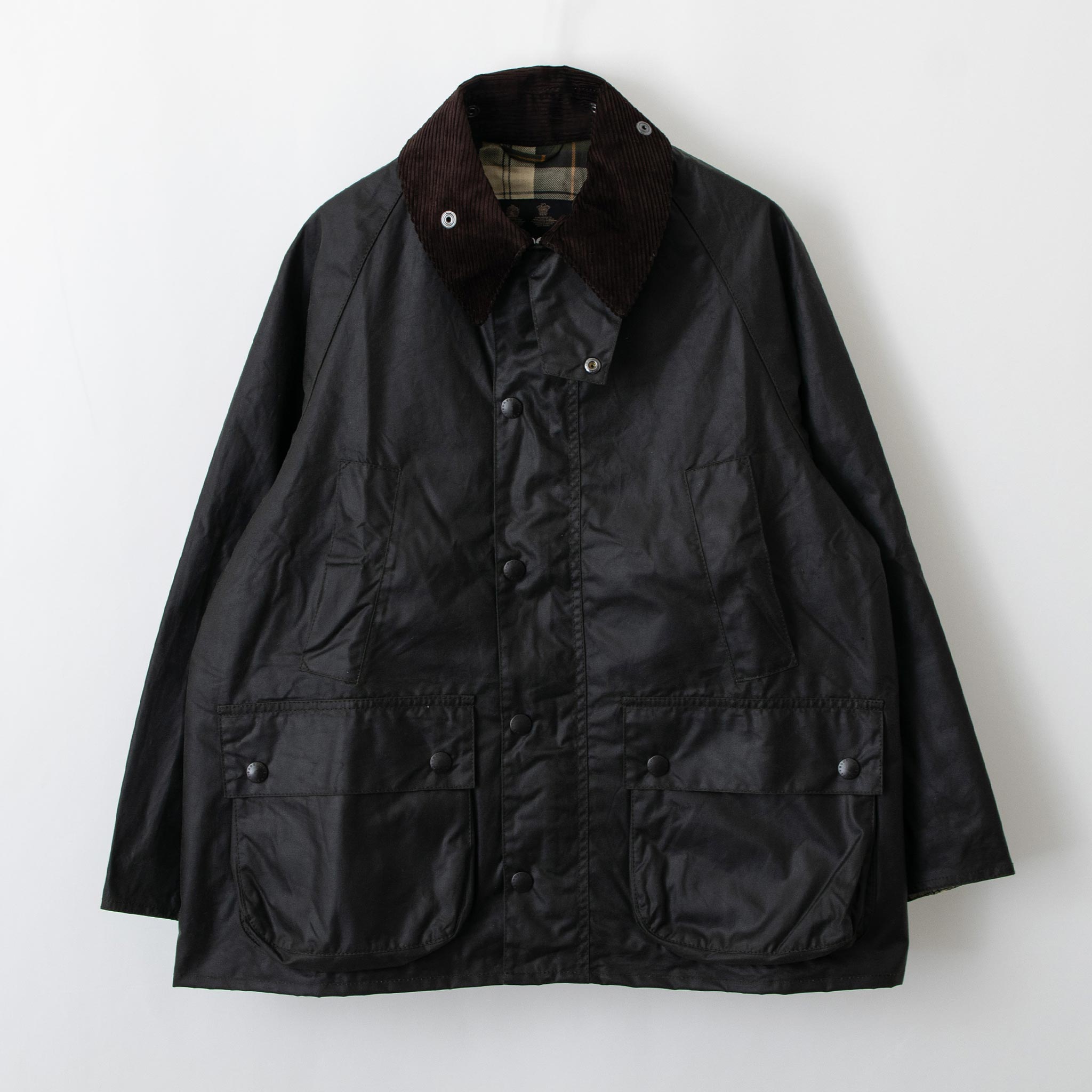 BARBOUR -  OS BEDALE WAXMWX1679