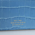 SMYTHSON - MARA FOLDED CARD CASE WITH SNAP CLOSURE 1201096
