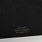 SMYTHSON - PANAMA 4 CARD SLOT COIN PURSE 1202699