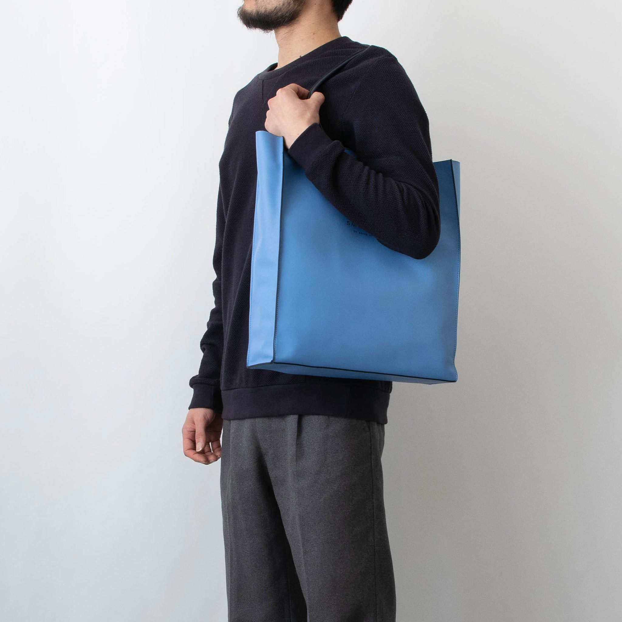 SMYTHSON - KINGLY TOTE 1201596 SMYTHSON – CHG