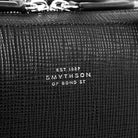 スマイソン SMYTHSON バッグ メンズ 2WAYブリーフケース/ショルダーバッグ ブラック PANAMA  LARGE LIGHTWEIGHT BRIEFCASE  1027568 BLACK