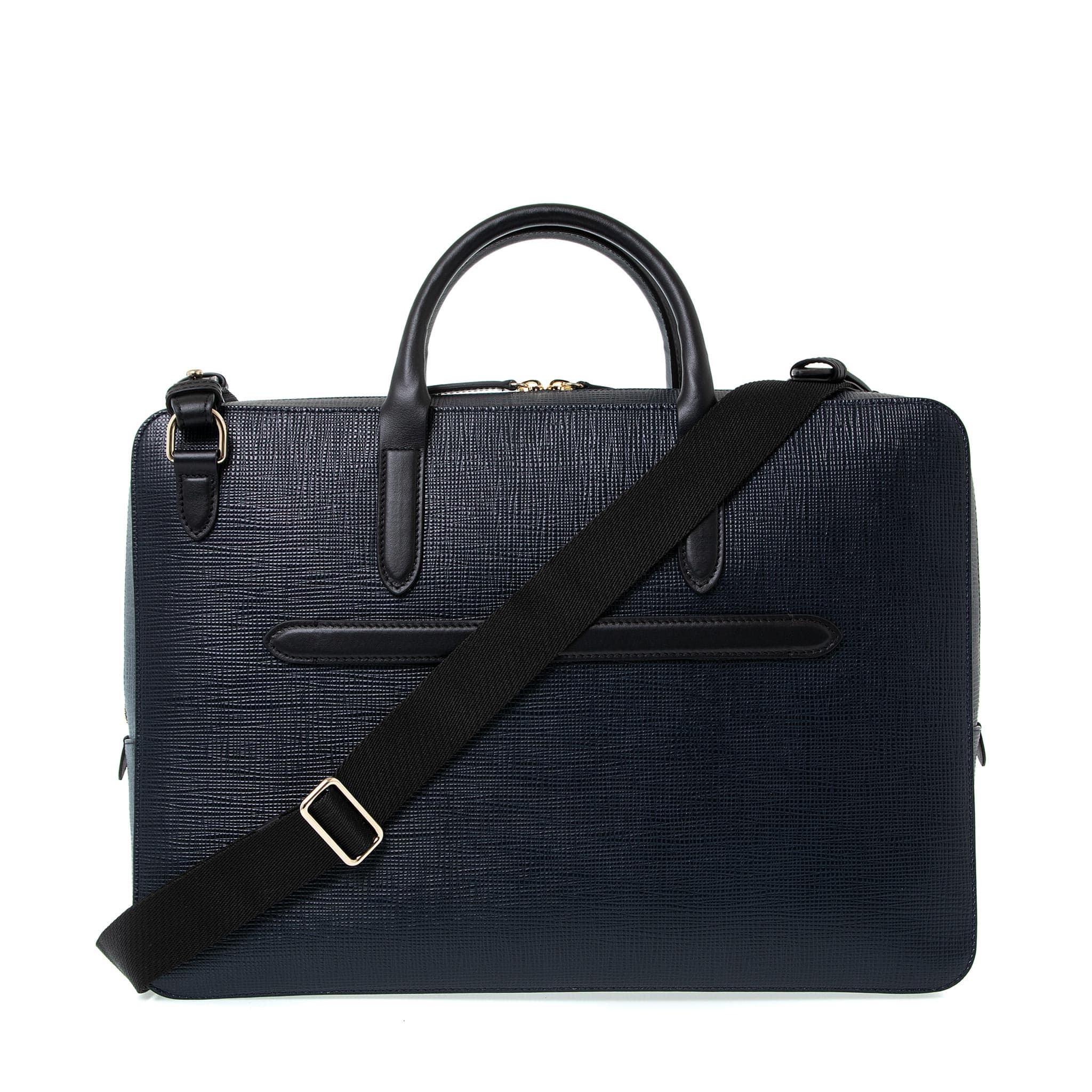 SMYTHSON - PANAMA SLIM LIGHTWEIGHT BRIEFCASE L – CHG