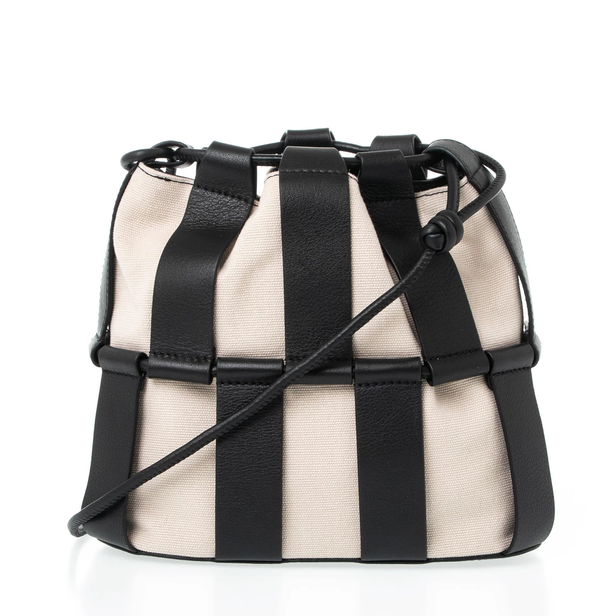 ヘリュー HEREU バッグ レディース 2WAYハンド/ショルダーバッグ LLINERA DRAWSTRING CROSSBODY BAG