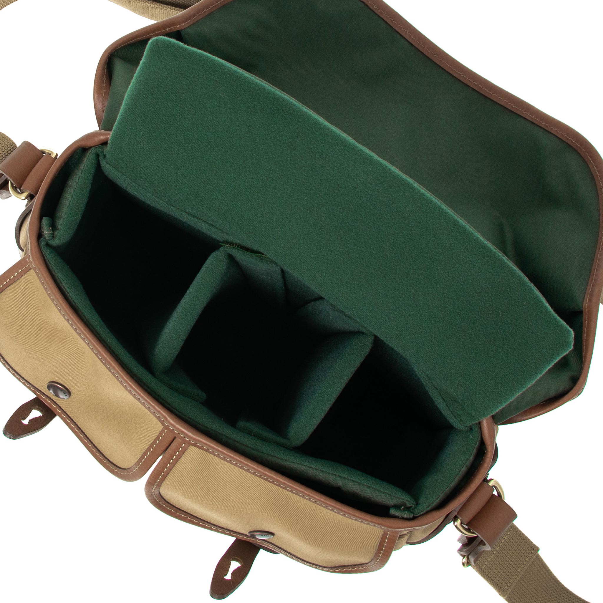 BILLINGHAM - HADLEY SMALL PRO CAMERA BAG 505033-70 KHAKI – CHG