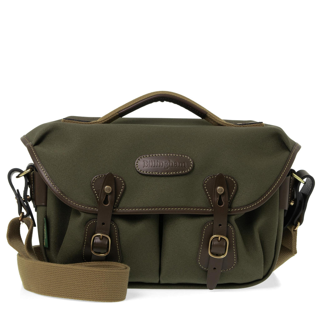 BILLINGHAM - HADLEY SMALL PRO CAMERA BAG 505048-54 SAGE – CHG