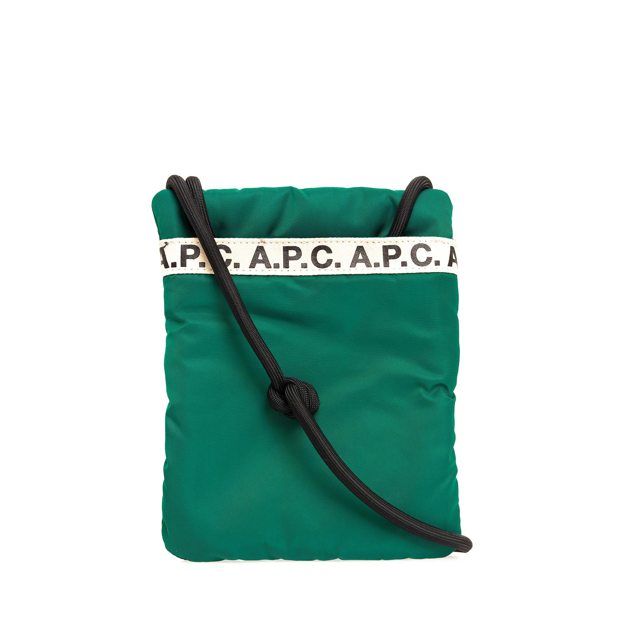 A.P.C. - REPEAT NECK POUCH PAACL H63390 – CHG