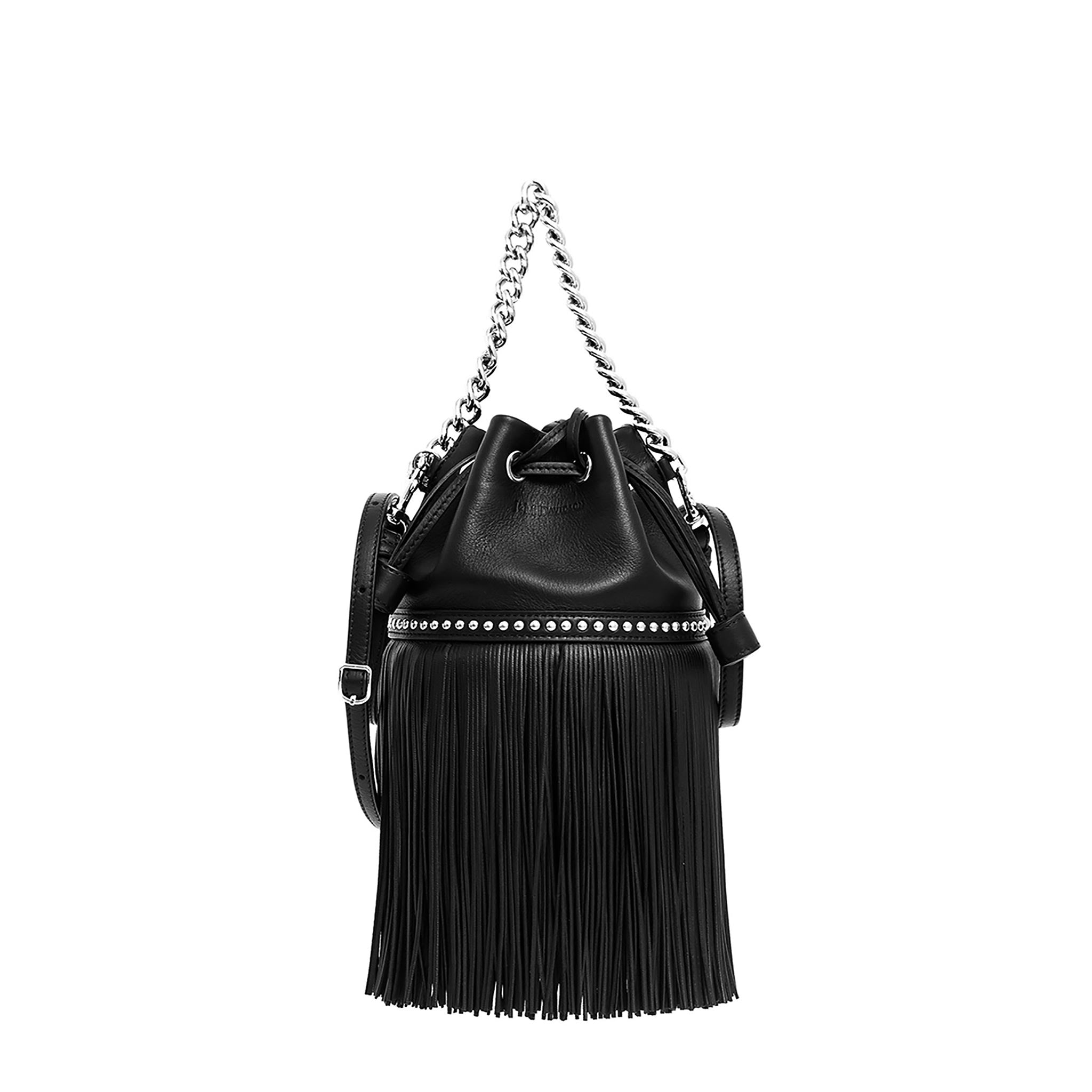 J&M DAVIDSON - MINI FRINGE CARNIVAL WITH STUDS LMNC-1XX-SCNP MBC