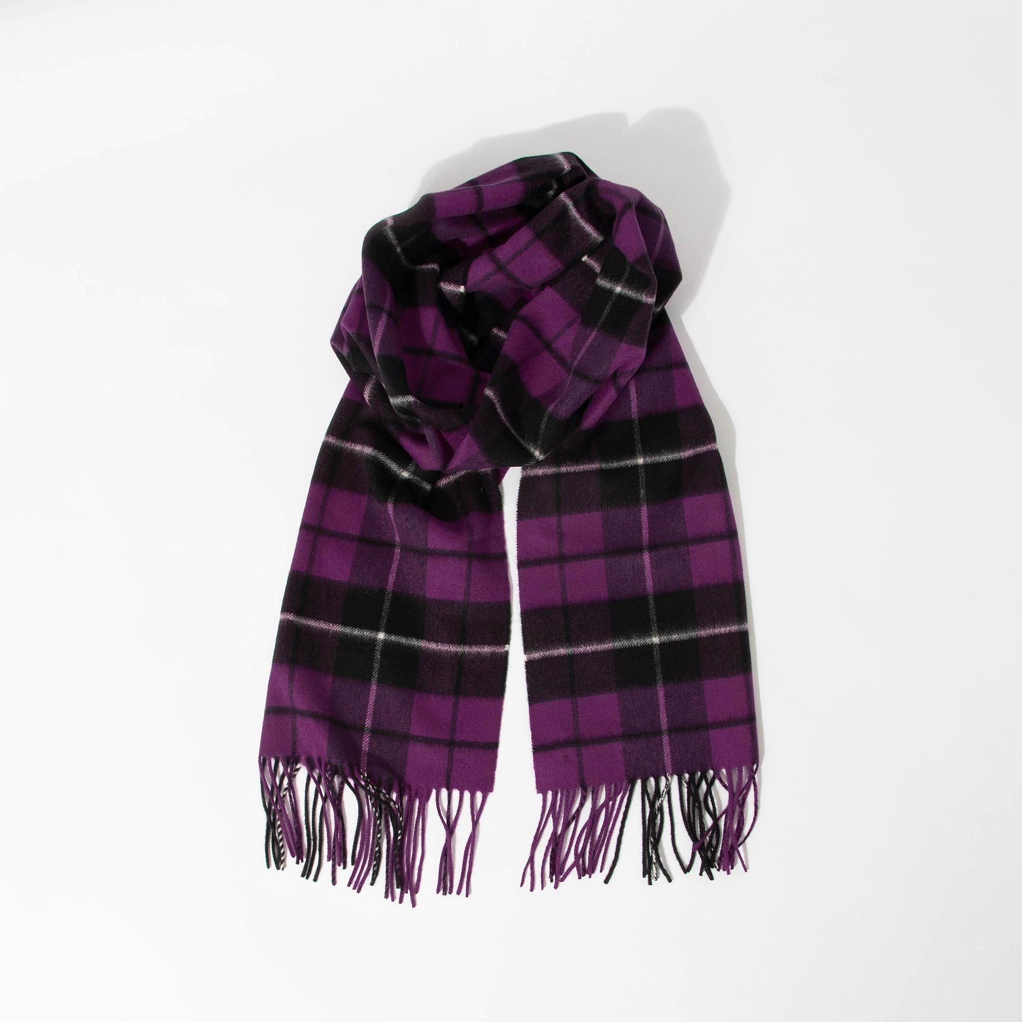 JOHNSTONS ジョンストンズ マフラー 中判 ストール OVERSIZED CASHMERE TARTAN SCARF WA000057  WA57 カシミヤ タータンチェック – CHG