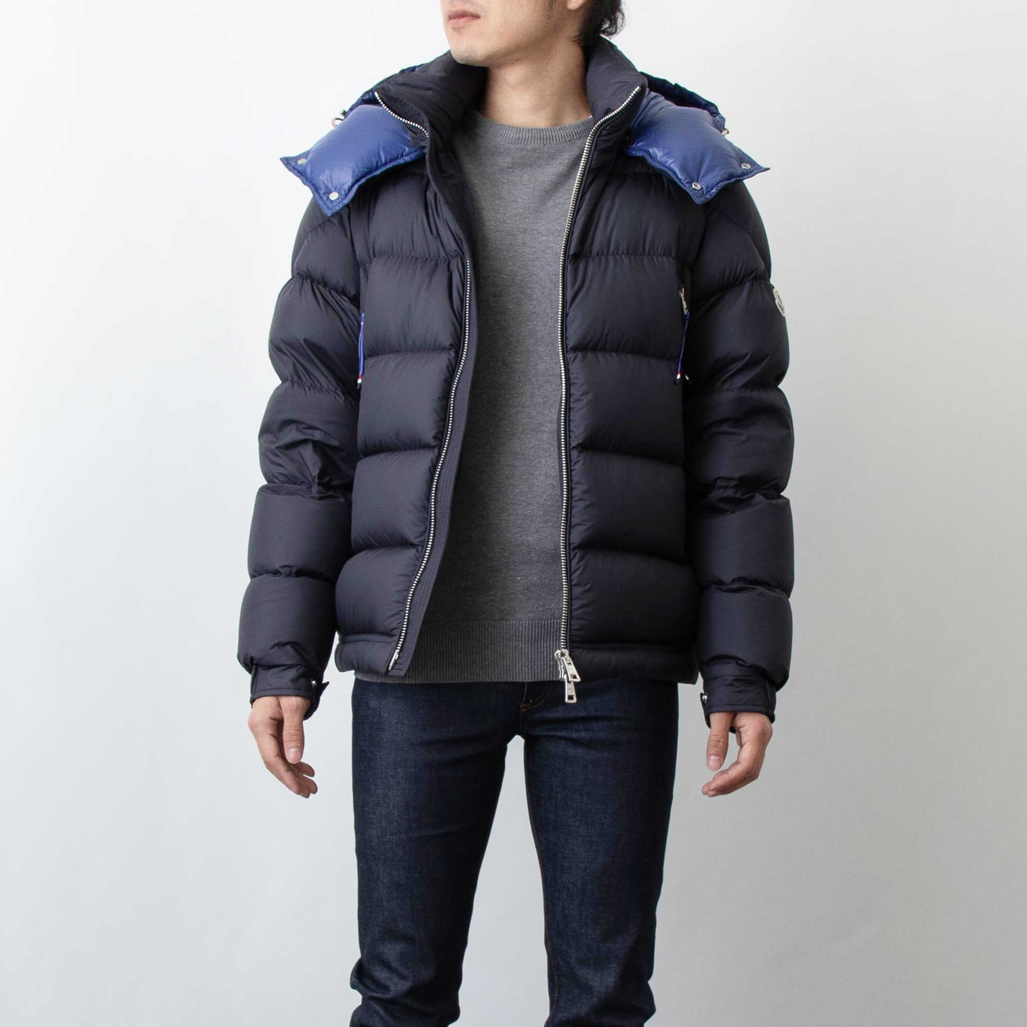 MONCLER POIRIER モンクレール メンズ ダウンジャケット 1A001.46 549SK – CHG