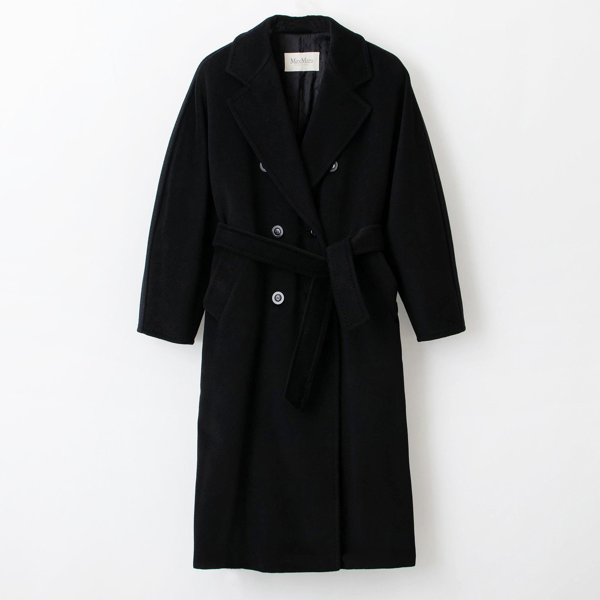 MAX MARA COAT MADAME [101801] 10180139 / 10180123600 マックスマーラ レディース コート アイコン コート – CHG