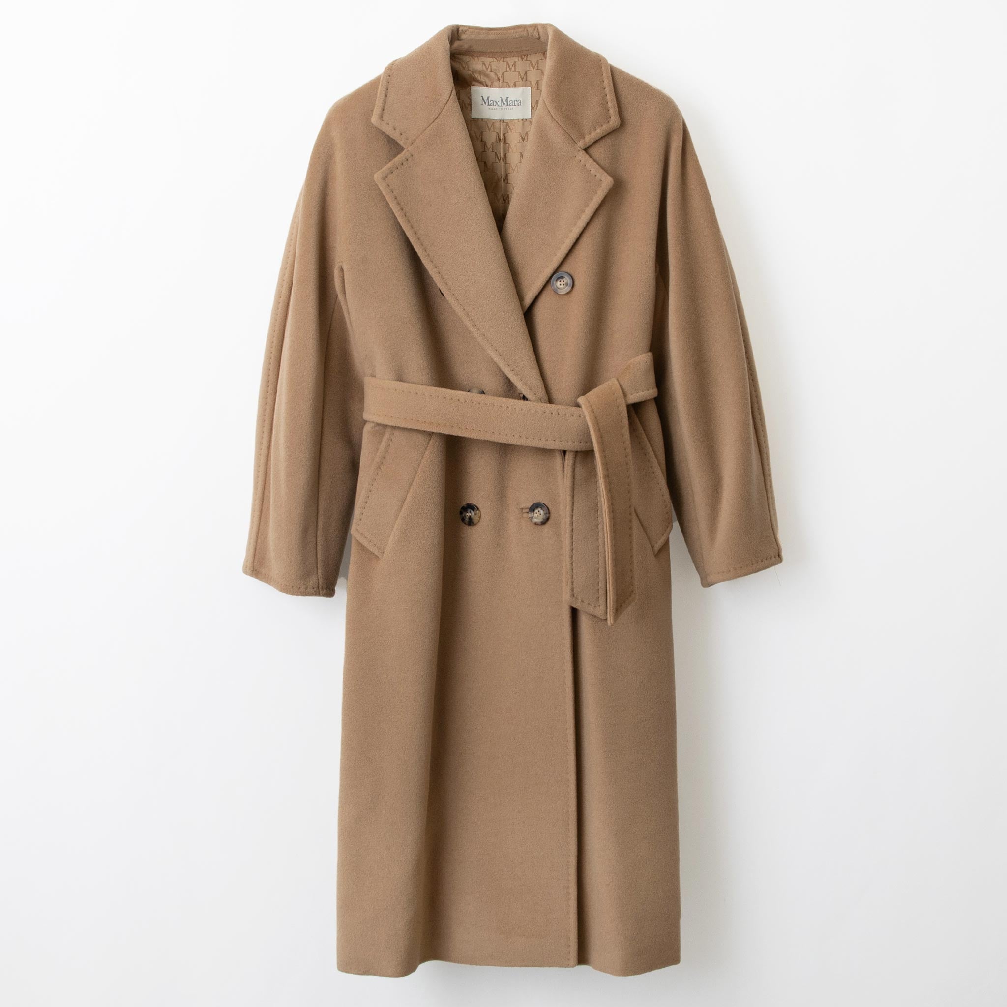 MAX MARA COAT MADAME [101801] 10180139 / 10180123600 マックスマーラ レディース コート アイコン コート – CHG