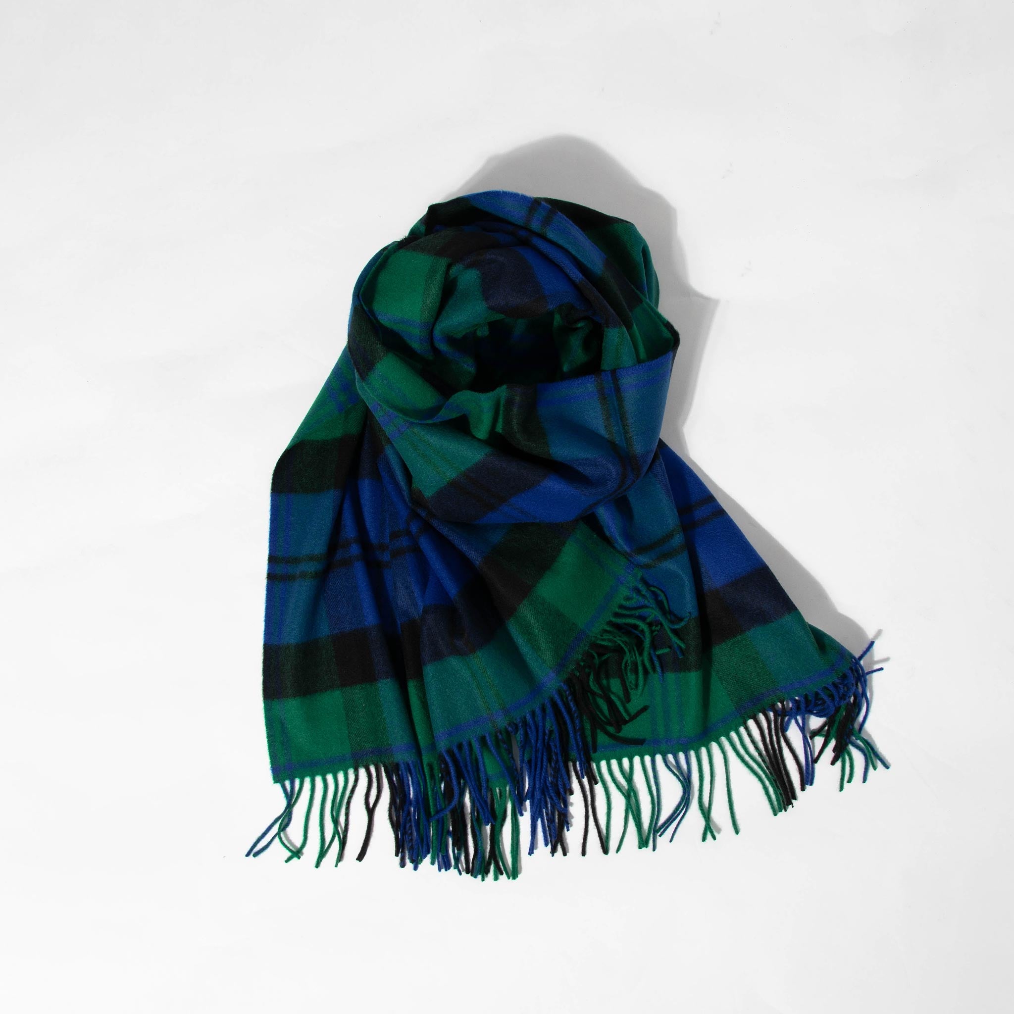 JOHNSTONS ジョンストンズ マフラー 大判 ストール CASHMERE TARTAN STOLE WA000056 WA56 カシミヤ  タータンチェック – CHG