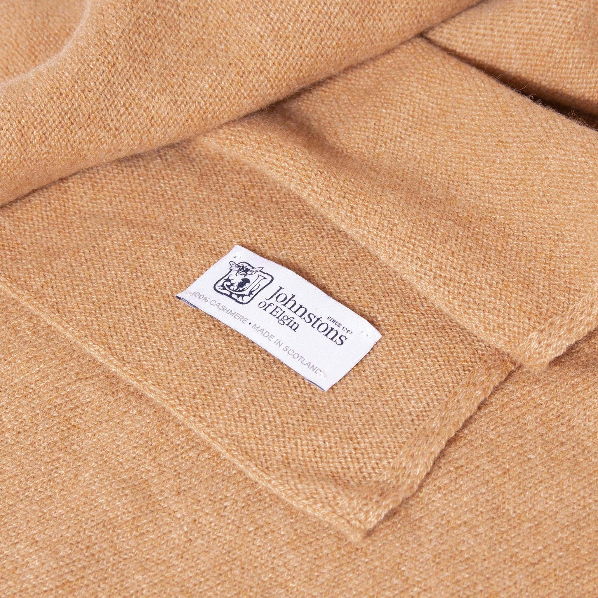 JOHNSTONS ジョンストンズ マフラー カシミア ストール GAUZY CASHMERE STOLE HAM00162 – CHG