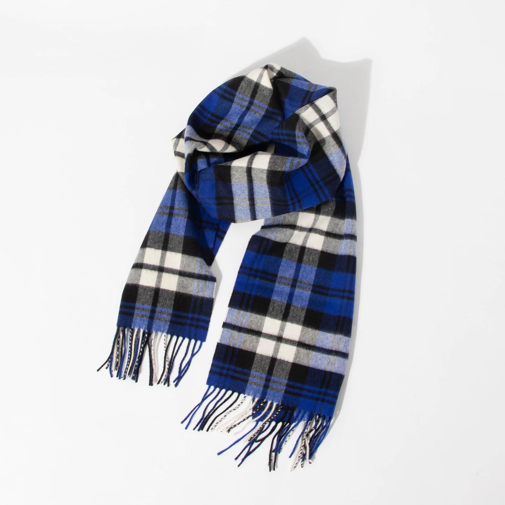 JOHNSTONS ジョンストンズ マフラー 中判 ストール OVERSIZED CASHMERE TARTAN SCARF WA000057  WA57 カシミヤ タータンチェック – CHG