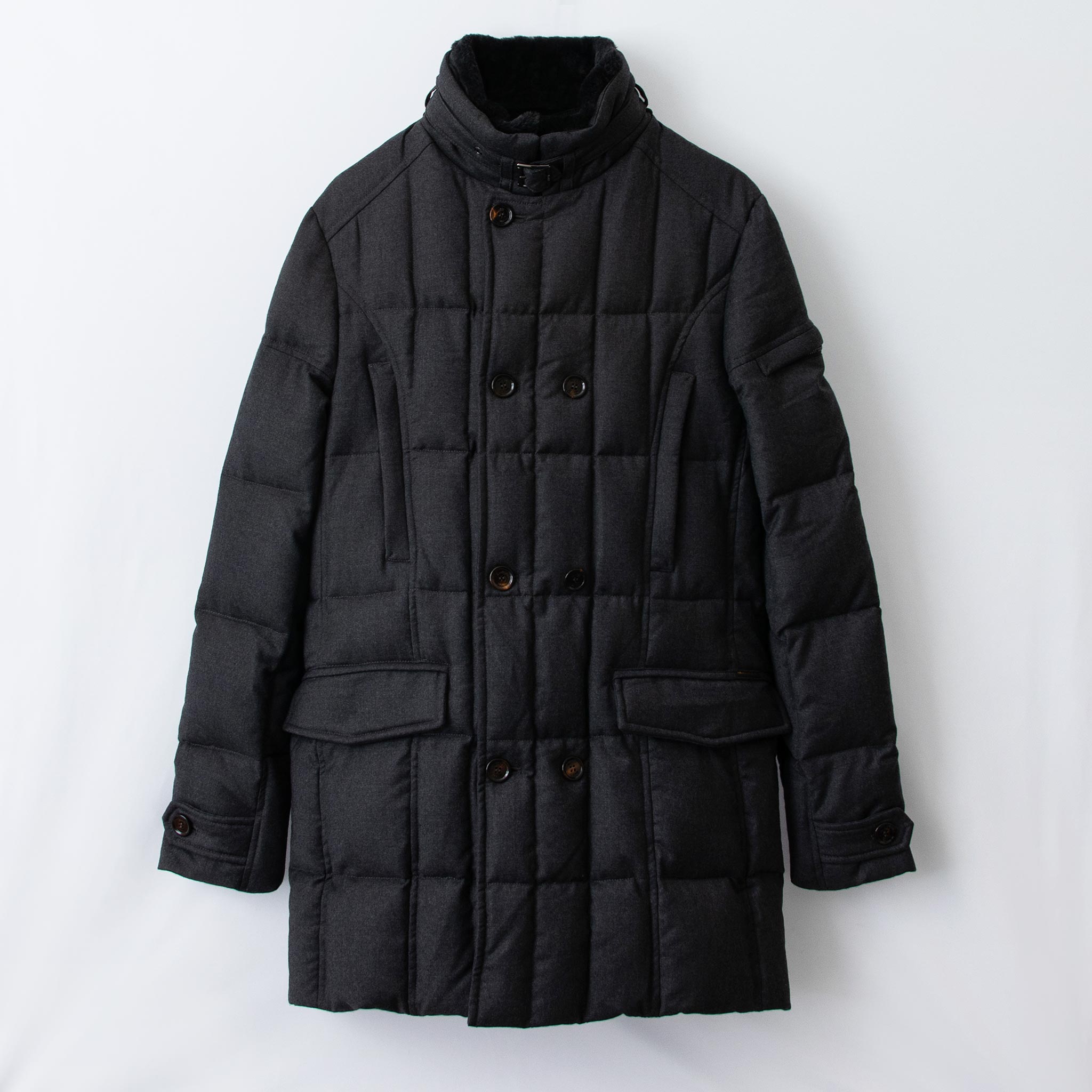 MOORER メンズ ダウンジャケット MORRIS-L I200309 - MENS DOWN JACKET – CHG