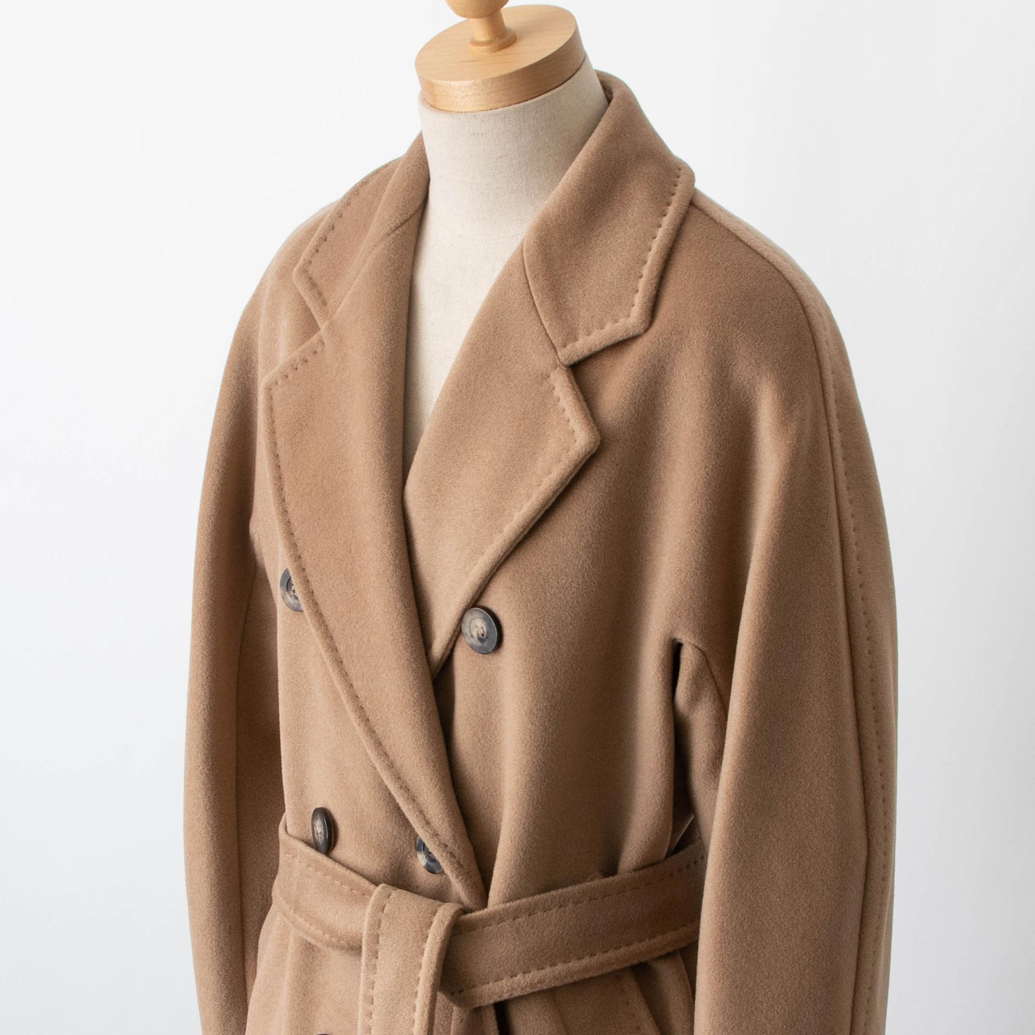 MAX MARA COAT MADAME [101801] 10180139 / 10180123600 マックスマーラ レディース コート アイコン コート – CHG